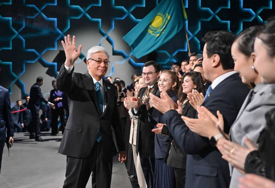 Ekzitpol: Qozog‘istonda qariyb 90 foiz ovoz bilan yangi Konstitutsiya loyihasi ma’qullandi